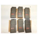 (6Pcs.) FRANCHI SPAS-15 6RD 12GA MAGAZINES