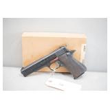 (R) Star "Modelo Super" 9mm Largo Pistol