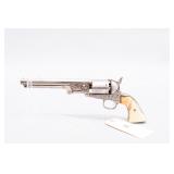 Clement Arms Co. Percussion .38Cal Revolver