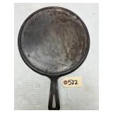 Griswold Cast Iron Griddle - #9/2039