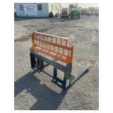 New Landhonor Quick Attach 4,000 IB Pallet Forks