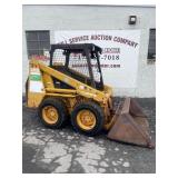 Mustang OMC 342 Skid Loader