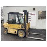 Hyster 8000 IB LP Forklift