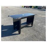 New 60" Metal Work Table