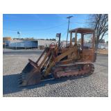 1980 Case D350 Crawler/Loader