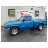 1994 Ford Ranger XLT