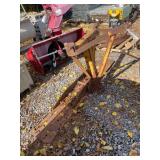 Used 84" 3 Point Hitch 2 Way Blade