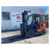 2009 Doosan 7,000 IB Diesel Forklift