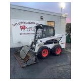 2016 Bobcat S510 Skid Loader