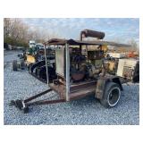 Used Towable Hol-Car 33 KW Genset