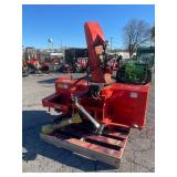 Pronovost P-720TRC 72" 3 Point Hitch Snow Blower