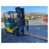 Komatsu 7,000 IB LP Forklift