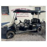 2022 Star 48V Electric Golf Cart