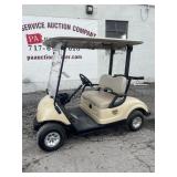 2016 Yamaha 48V Electriic Golf Cart