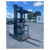 2012 Crown SP3505-30 Electric Order Picker