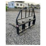 New Kivel Quick Attach 3500 LB Pallet Forks