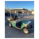 Used EZ-GO 37 Electric Golf Cart