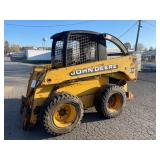 John Deere 270 Skid Loader