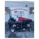 DewEze ATM 72" Hillside Mower