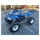 2002 Polaris Trailboss 325 4 Wheeler