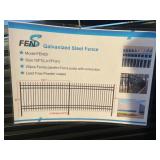 New Skid Lot Of (20) PCS FENS 10X7