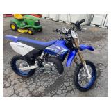 New Yamaha 85 GYTR Dirt Bike