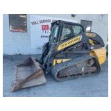 2011 New Holland C238 Track Skid Loader