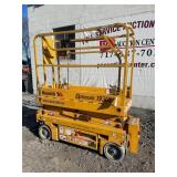 2008 Haulotte 1930E Electric Scissor Lift