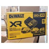 (13x) DeWalt 20V Max Starter Kit