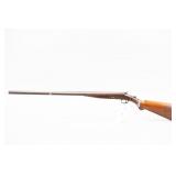 (CR) Harrington Richardson Single Shot 12 Gauge