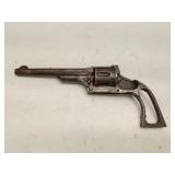 ANTIQUE MERWIN HULBERT & CO .44CAL REVOLVER FRAME