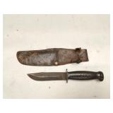 CAMILLUS USN MK1 FIGHTING KNIFE