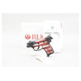 (R) Ruger EC9S "American Flag" 9mm Pistol