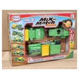 (60x) Popular Playthings Mix or Match Vehicles