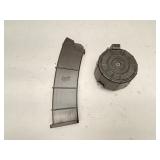 (2Pcs.) SAIGA-12 10RD & 12RD 12GA MAGAZINES