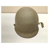 U.S. SURPLUS M1 HELMET WITH LINER