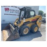 Cat 236D Skid Loader