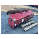 Used Toro STI 72" 3 Point Hitch Aerator