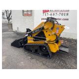 New AGT MX-MRT14 Mini Stand On Skid Loader