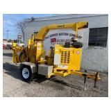 Bandit 200UC Towable Chipper