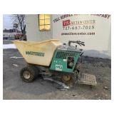 Whiteman W BH-16 E Cement Hauler/Dumper