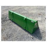 New Kivel 78" Front End Loader Bucket