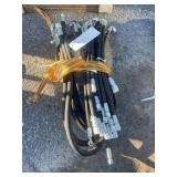 New Mini Excavator Hydraulic Line Kit