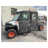 2017 Bobcat 3400XL 4X4 Diesel UTV