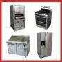 RESTAURANT & FOOD SERVICE EQUIPMENT & SUPPLIES