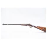 Antique Belgian Flobert .22Cal Parlor Rifle