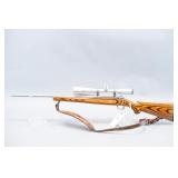 (R) Ruger M77 Mark II Stainless 30-06 Sprg. Rifle