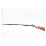 (CR) Iver Johnson Single Shot 12 Gauge Shotgun