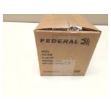 (500Rds.) FEDERAL .223REM 55GR FMJ AMMO