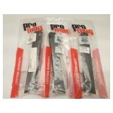 (3Pcs.) PROMAG CZ-75 PATTERN 32RD 9MM MAGAZINES